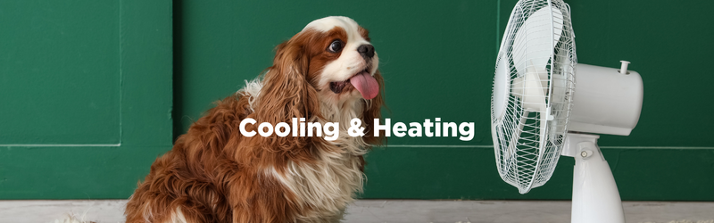 Cooling & Heating products available at HomCo, in Flagstaff, AZ